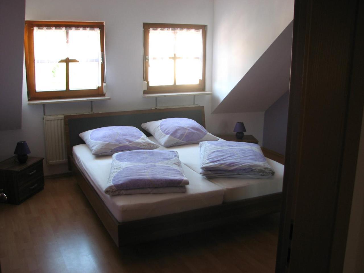 Ferienwohnung Lautner Zirndorf Exterior foto